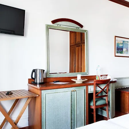 Hotelito El Campo Яйса