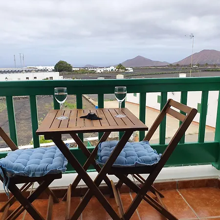 Hotelito El Campo 2* Yaiza (Lanzarote)