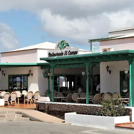 Hotelito El Campo Frühstückspension Yaiza (Lanzarote)