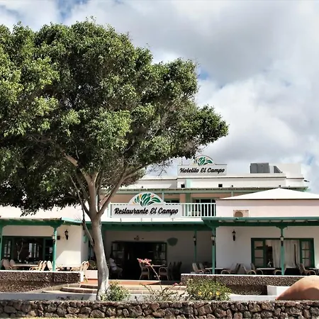 Hotelito El Campo 2* Yaiza (Lanzarote)