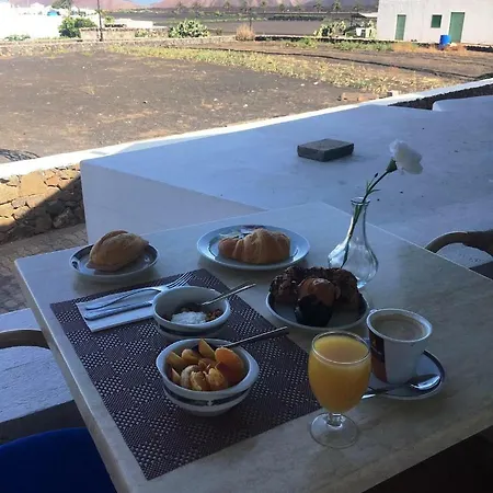 Frühstückspension Hotelito El Campo